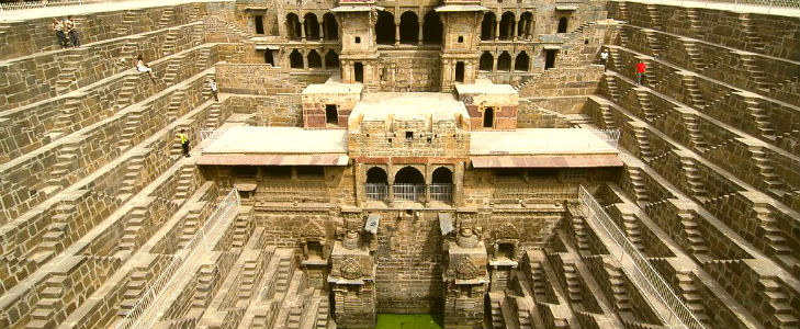 Abhaneri Day Tour