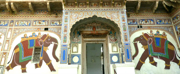 Mandawa Day Tour