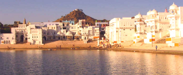 Jaipur Pushkar Day Tour