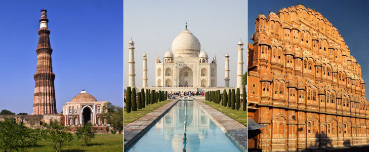 Golden Triangle Tour