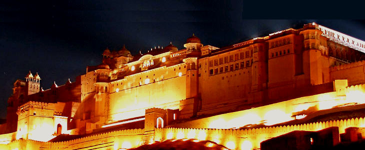 Jaipur Night Tour