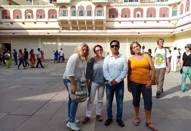 Jaipur Sightseeing Tour