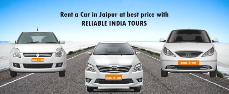 Car Rental in Jaipur